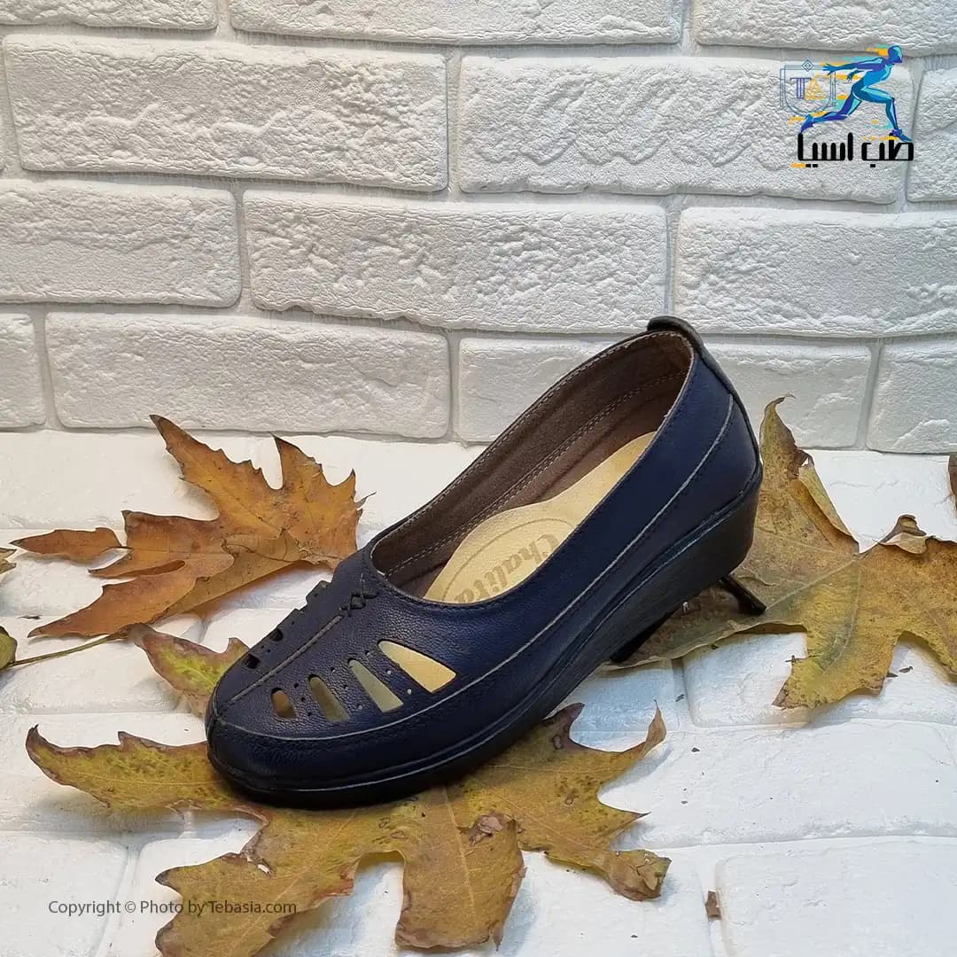 کفش طبی زنانه آسیاسنتر مدل آنا — تصویر ۴