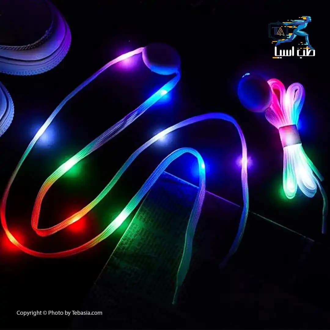 بند کفش آسیاسنتر LED — تصویر ۲