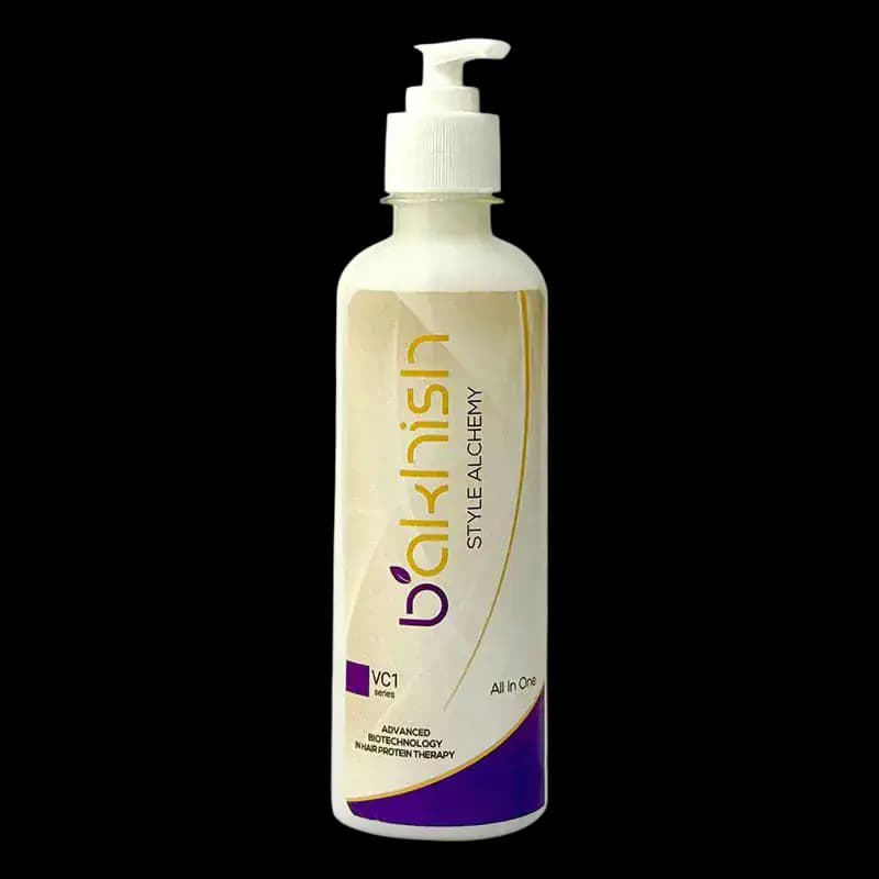 ماسک مو باخیش آنتی UV فاقد سولفات، پارابن و فتالات — تصویر ۳