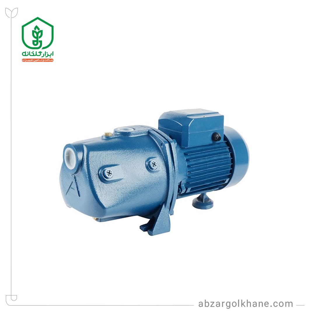 پمپ آب نیم اسب جتی MJM25X شرکت آ ام سی