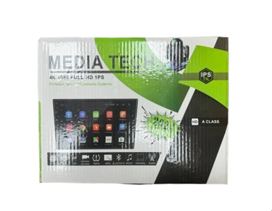 مانیتور ۱۱ اینچ لیفان X60 مدل T3L برند Mediatech همراه با کنباس و سوکت و قاب فابریک — تصویر ۲