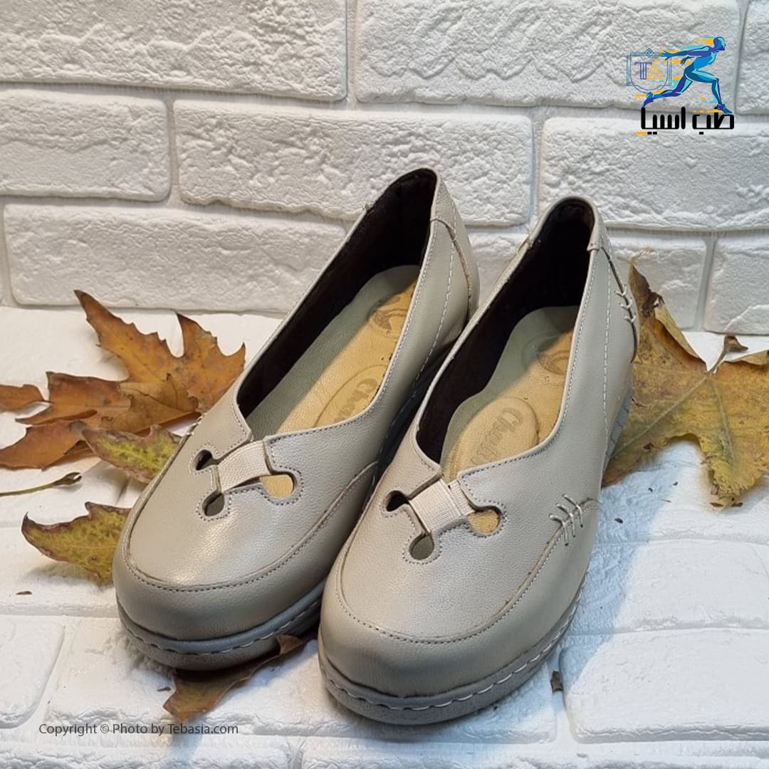 کفش زنانه مدل گلاریس چلیپا — تصویر ۸