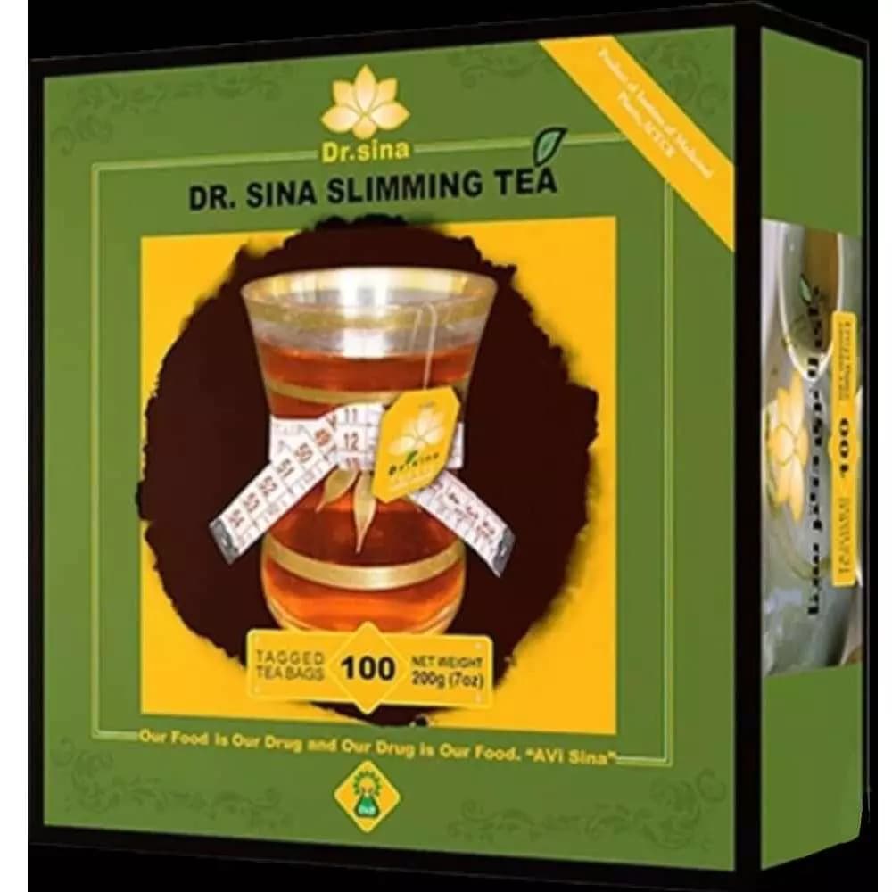 چای لاغری دکتر سینا | Dr. Sina Tea — تصویر ۲