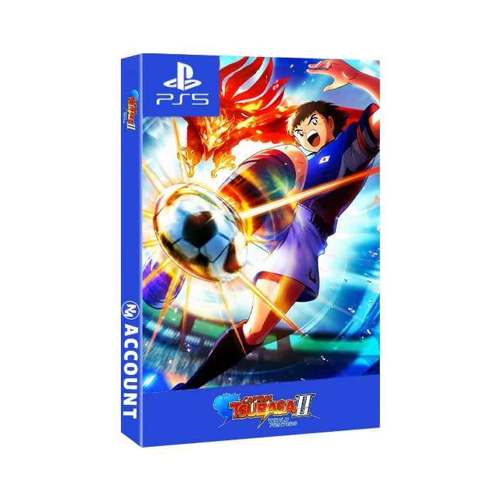 بازی Captain Tsubasa 2: World Fighters برای PS5 — تصویر ۴