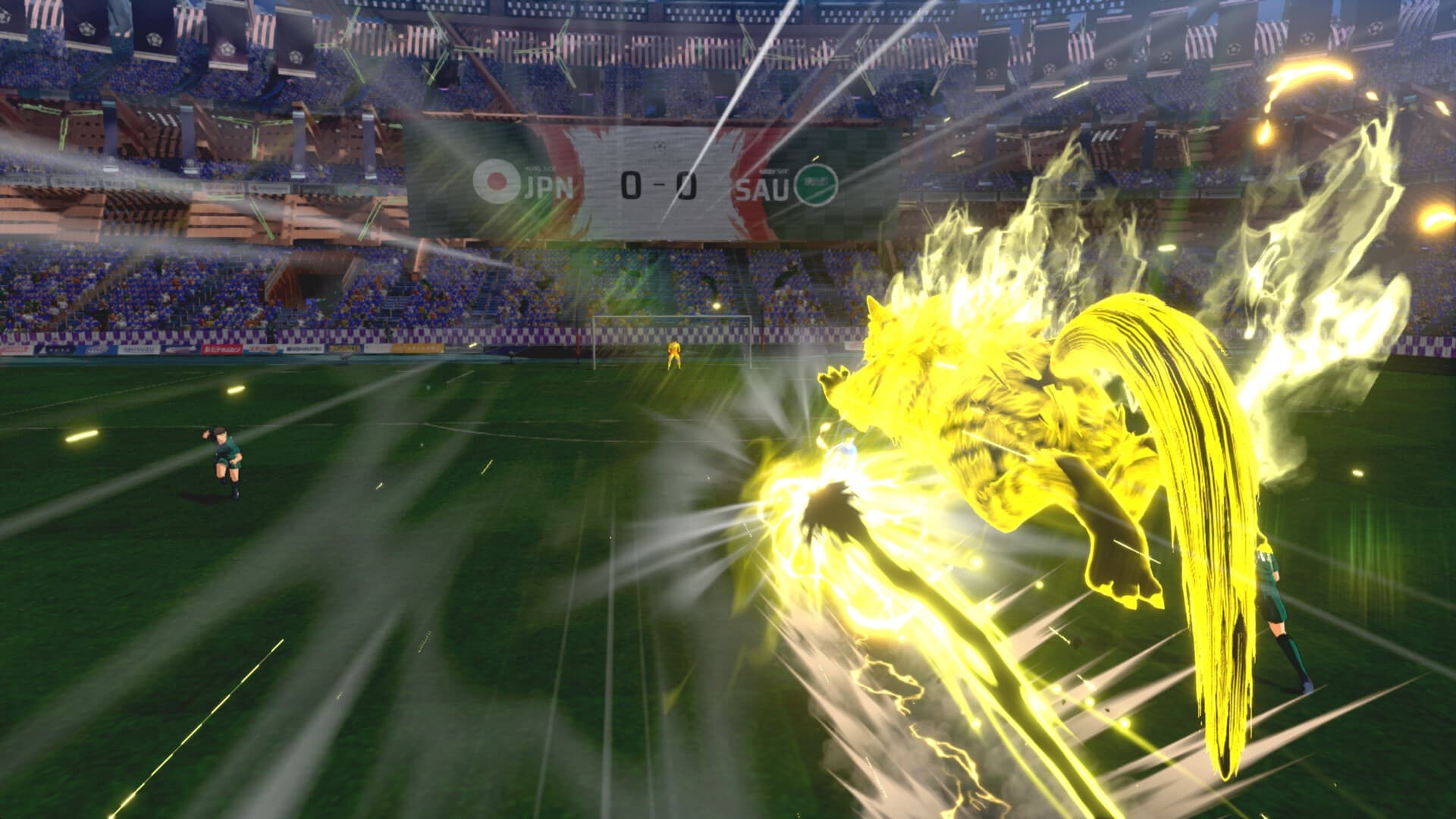 بازی Captain Tsubasa 2: World Fighters برای کامپیوتر — تصویر ۶