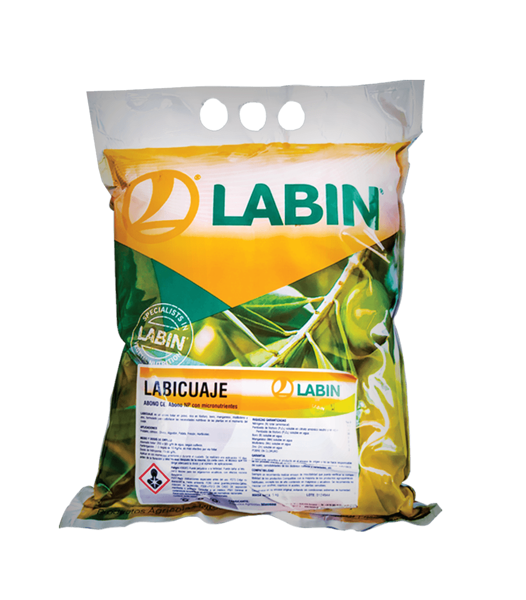 فروت ست لبیکاژ Labicuaje لبین اسپانیا