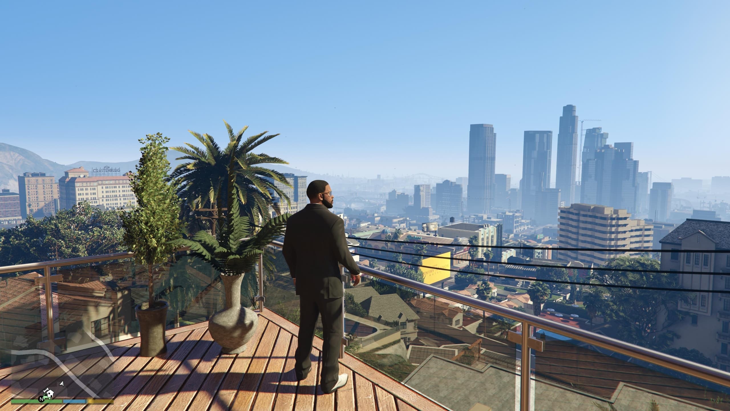 بازی GTA V Enhanced Premium Edition برای کامپیوتر — تصویر ۲