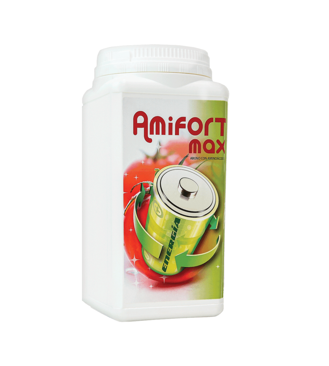 محرک زیستی ارگانیک Amifort Max (آمیفورت مکس) KIMITEC اسپانیا — تصویر ۲