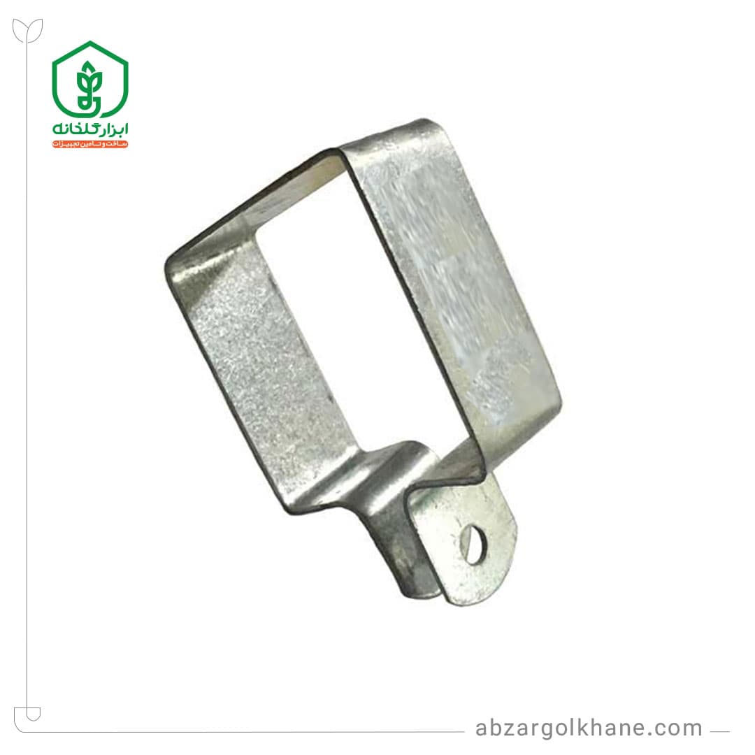 بست قوطی 8 یک طرفه 4 سانتی