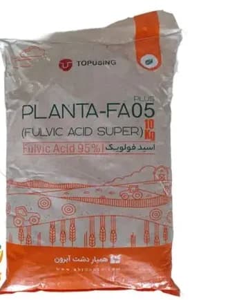 کود بیوفولویک اسید سوپر تاپ یوزینگ چین 10 کیلویی — تصویر ۲