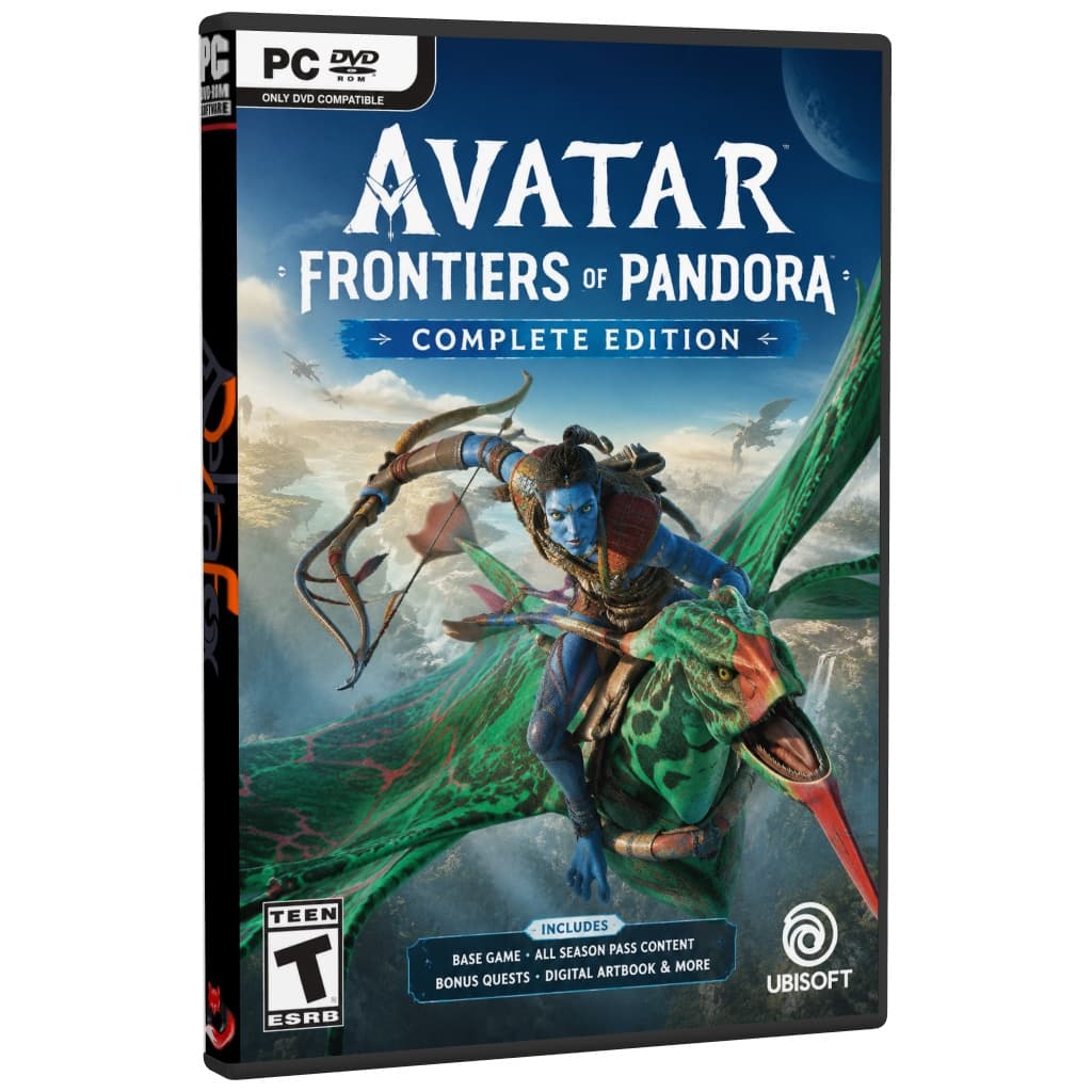 بازی Avatar: Frontiers of Pandora Complete Edition برای کامپیوتر — تصویر ۸