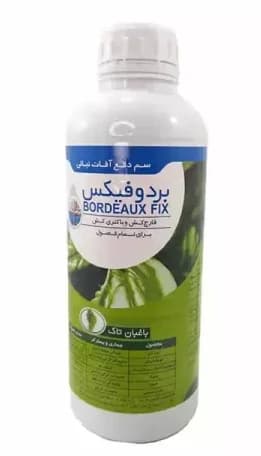 قارچ کش بردوفیکس باغبان تاک 1 لیتری