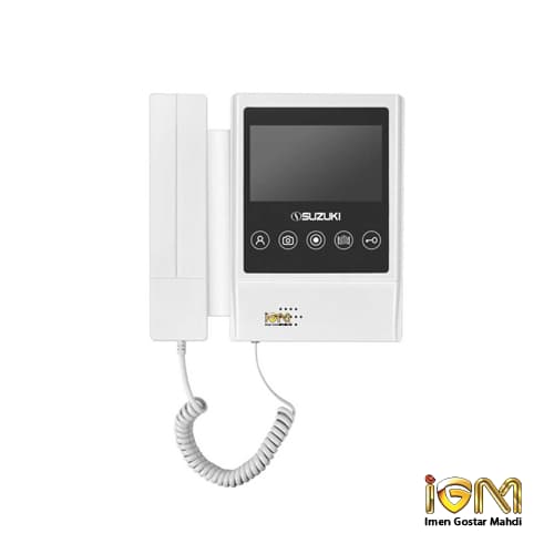 آیفون تصویری سوزوکی مدل 420M