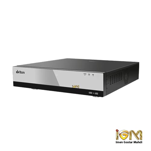 دستگاه ضبط تصویر برایتون مدل NVR-C3208-4K-W2 — تصویر ۵
