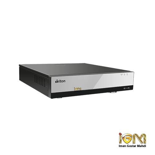 دستگاه ضبط تصویر برایتون مدل NVR-C3208-4K-W2 — تصویر ۶