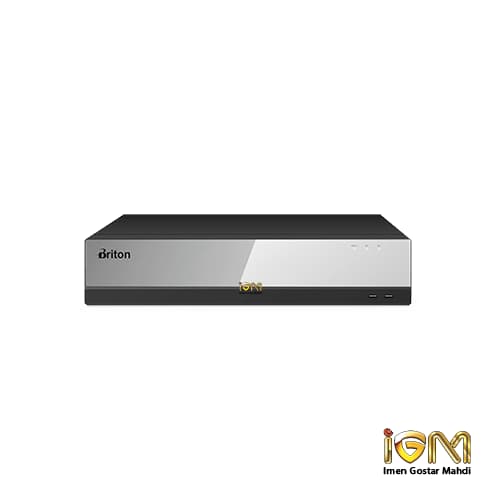 دستگاه ضبط تصویر برایتون مدل NVR-C3208-4K-W2 — تصویر ۴