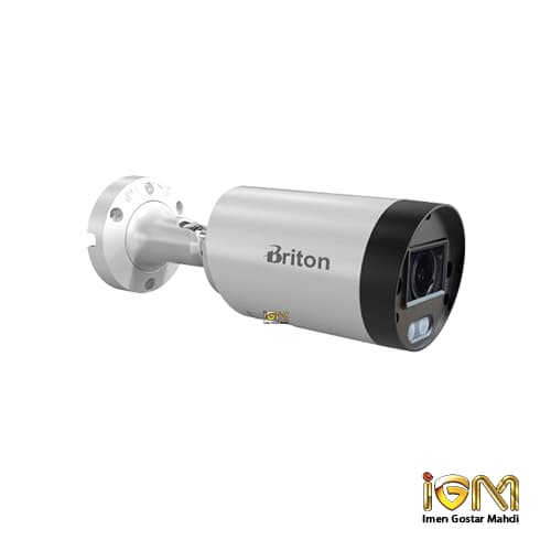 دوربین بولت تحت شبکه برایتون IPC-75C2CM-TAMLZ — تصویر ۵