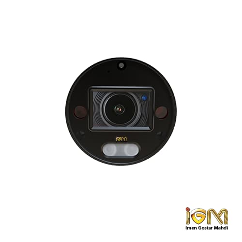 دوربین بولت تحت شبکه برایتون IPC-75C2CM-TAMLZ — تصویر ۳