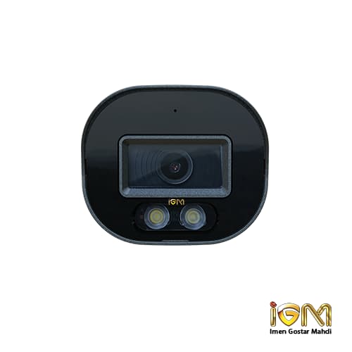دوربین بولت تحت شبکه برایتون IPC-55B49M-FMU — تصویر ۲