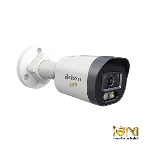 دوربین بولت تحت شبکه برایتون IPC-55B49M-FMU — تصویر ۳