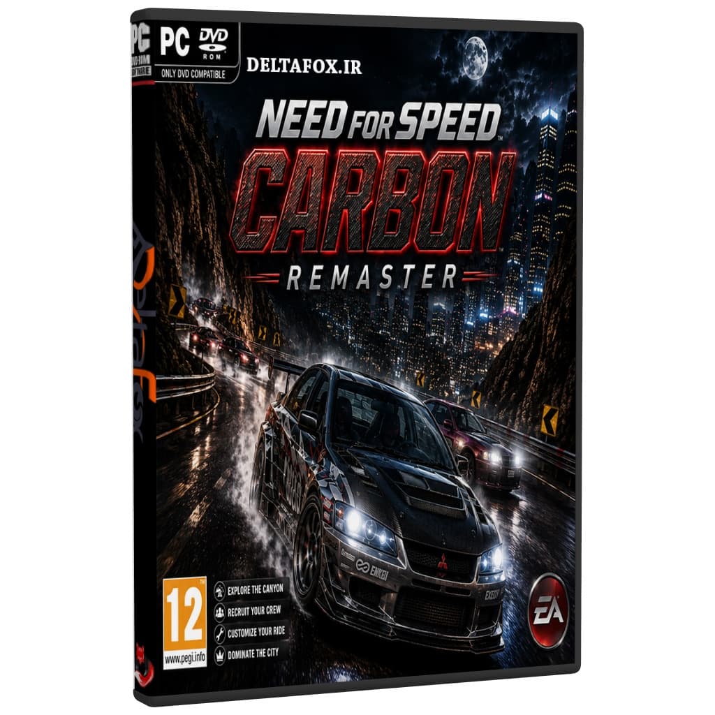 بازی Need For Speed: Carbon – Remastered برای کامپیوتر — تصویر ۶