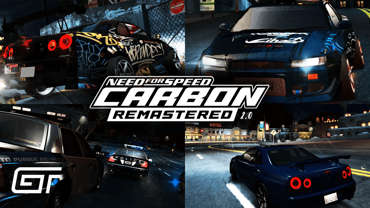 بازی Need For Speed: Carbon – Remastered برای کامپیوتر — تصویر ۱۰