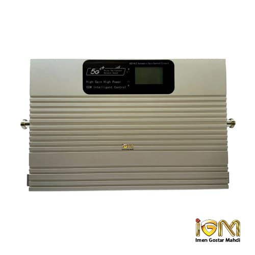دستگاه تقویت کننده آنتن موبایل هوشمند 4 باند 3 وات مدل KT3004-ALC 5G برند Kathrein — تصویر ۲