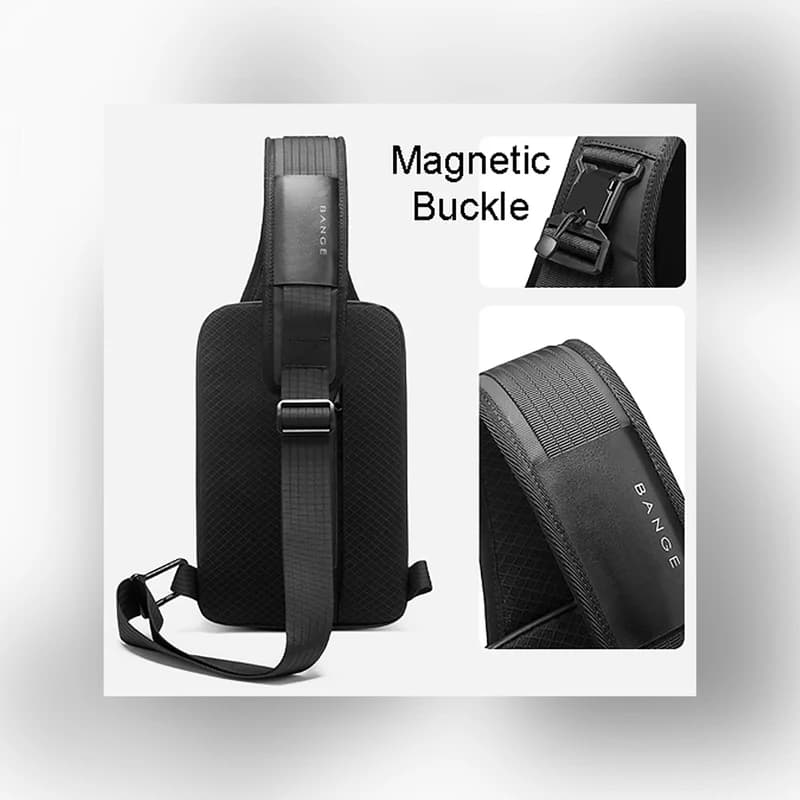 کیف کراس بادی بنج مدل BG-7210 — تصویر ۶