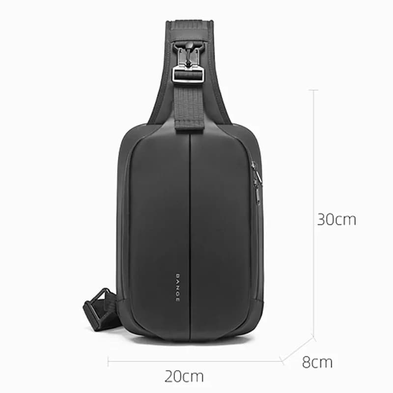 کیف کراس بادی بنج مدل BG-7210 — تصویر ۷