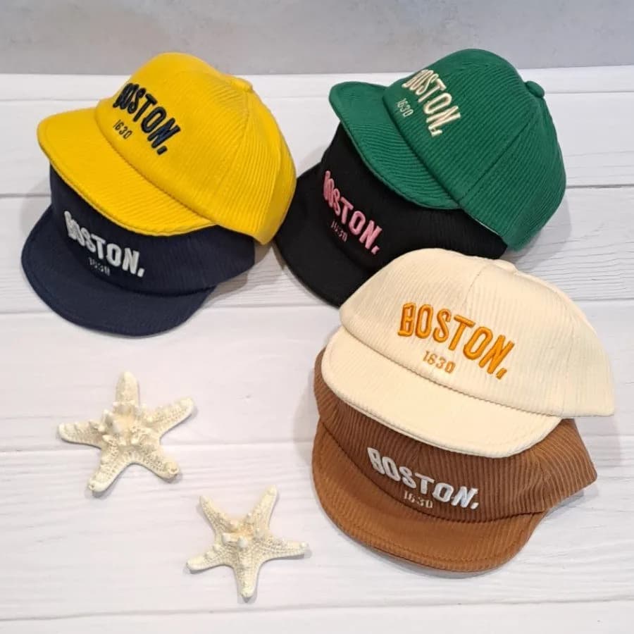 کلاه نوزادی boston