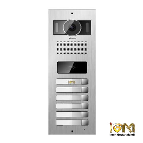 پنل تصویری برایتون مدل BPK-2006-V-R