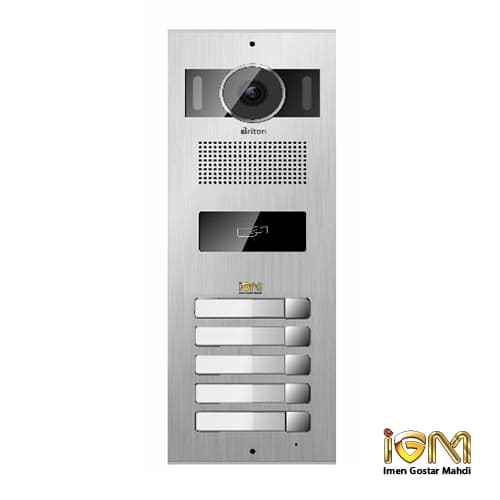 پنل تصویری برایتون مدل BPK-2005-V-R