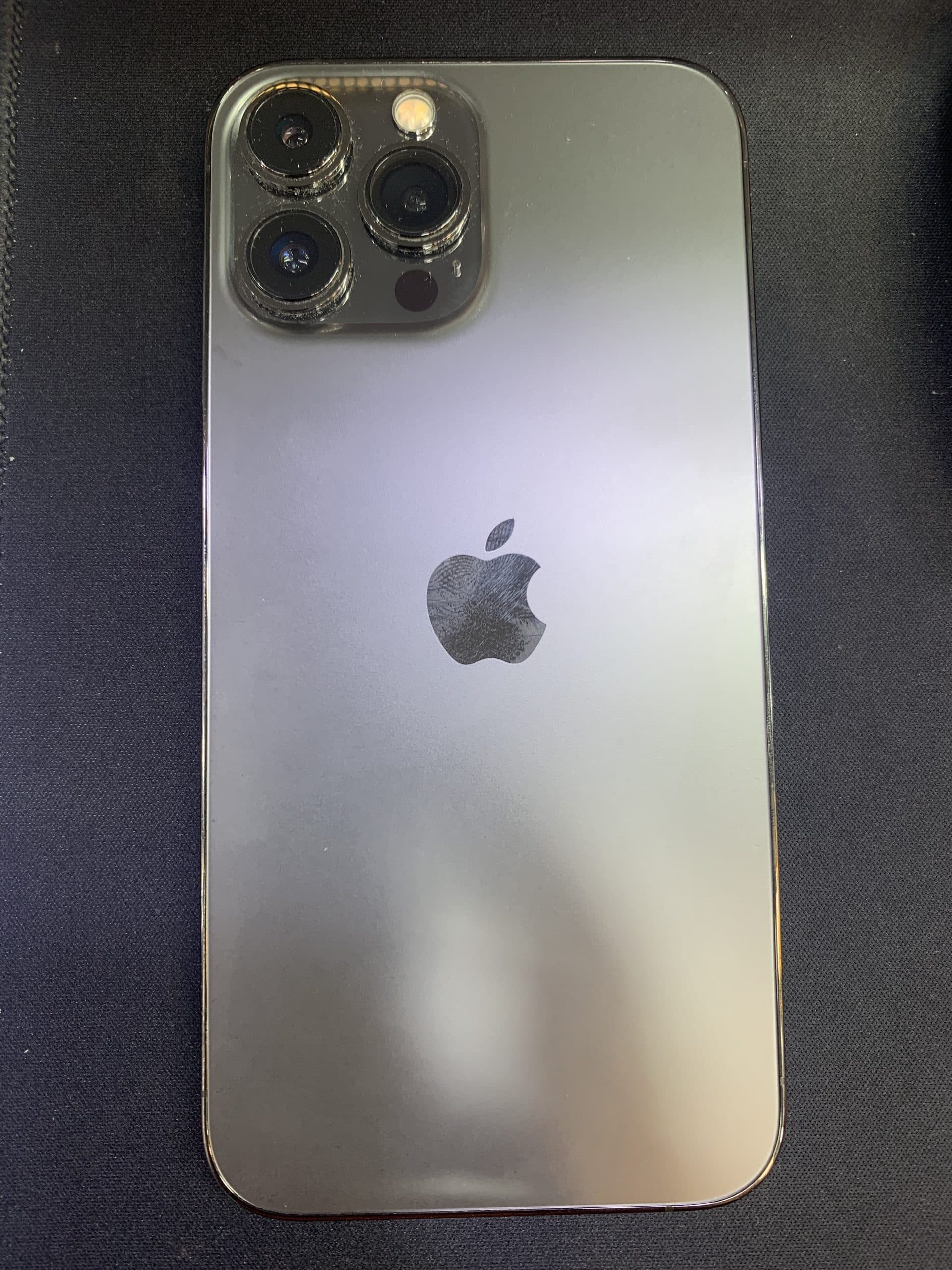 گوشی اپل (استوک) iphone 13 Pro Max | حافظه 256 گیگابایت | دوسیمکارت | گرافیت | Apple iphone 13 pro max 256GB ZA/A (Stock) | شرکتی پلمپ — تصویر ۸