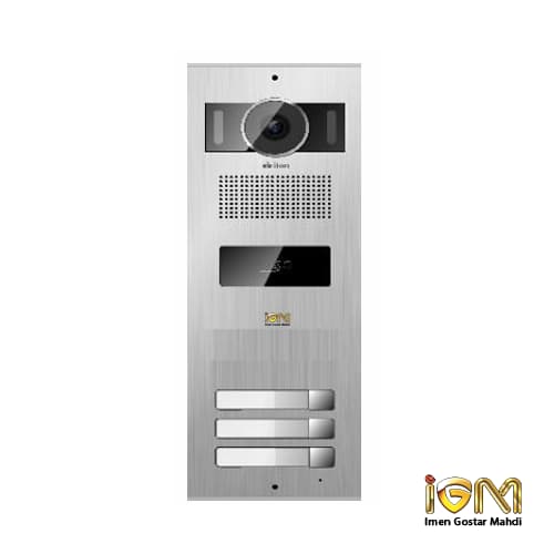 پنل تصویری برایتون مدل BPK-2003-V-R