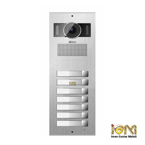 پنل تصویری برایتون مدل BPK-2007-V