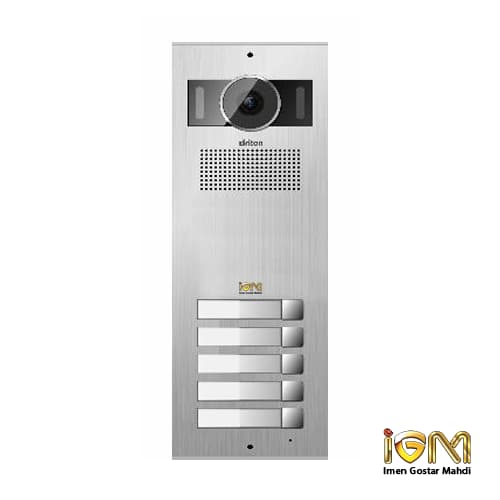 پنل تصویری برایتون مدل BPK-2005-V
