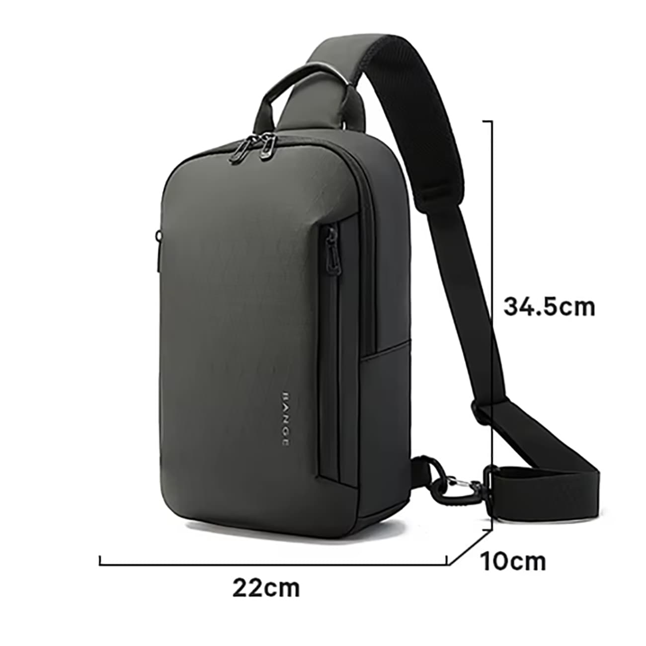 کیف کراس بادی بنج BG-3077 — تصویر ۴