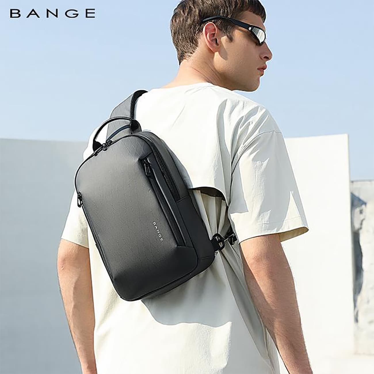 کیف کراس بادی بنج BG-3077 — تصویر ۷