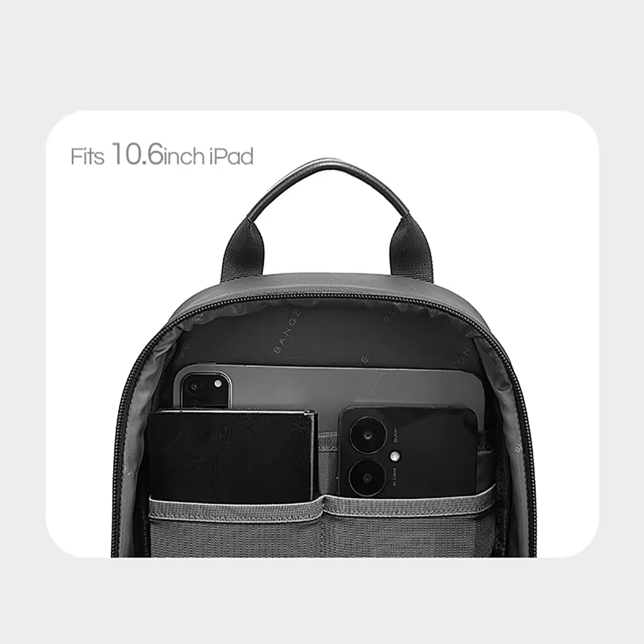 کیف کراس بادی بنج BG-3077 — تصویر ۵