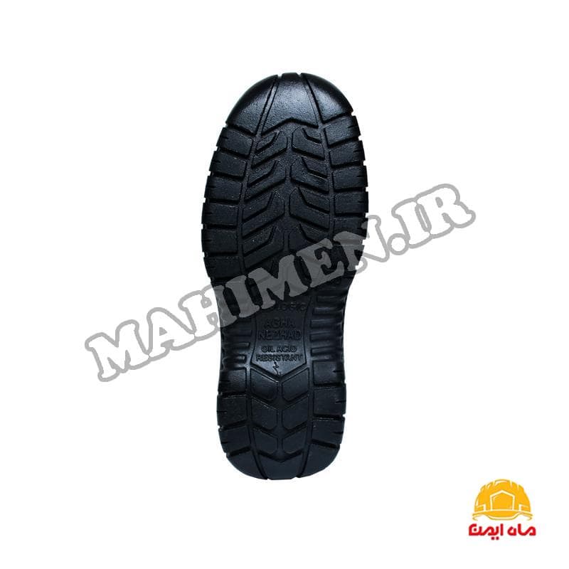 کفش ایمنی ساق کوتاه مدل البرز کد 1213 — تصویر ۳