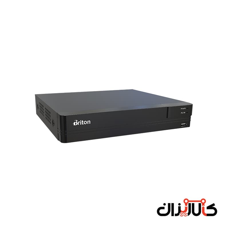 دستگاه NVR 8 کانال برایتون NVR-L801-4K-D5