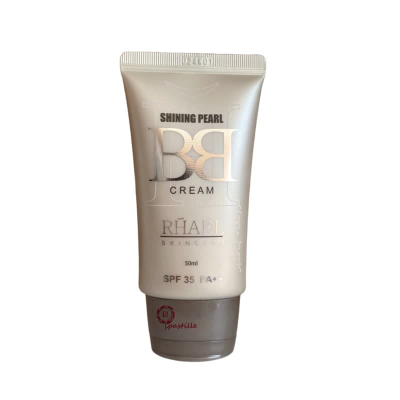 بی‌بی کرم ضدچروک کره ای رائل RHAEL با پودر مروارید و پیپتید (SPF 35)