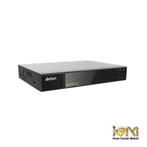 دستگاه ضبط تصویر برایتون مدل NVR-K801-4K-D1