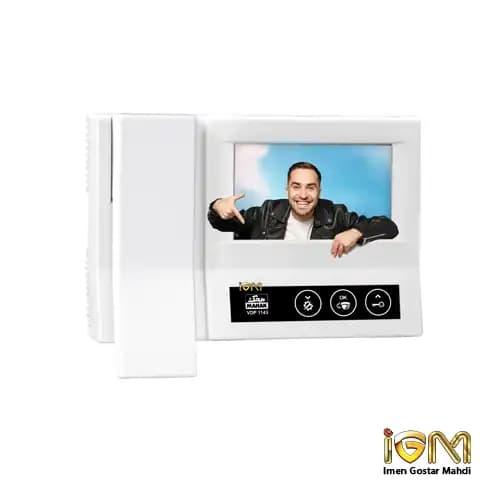 آیفون تصویری محک مدل 1143 — تصویر ۲