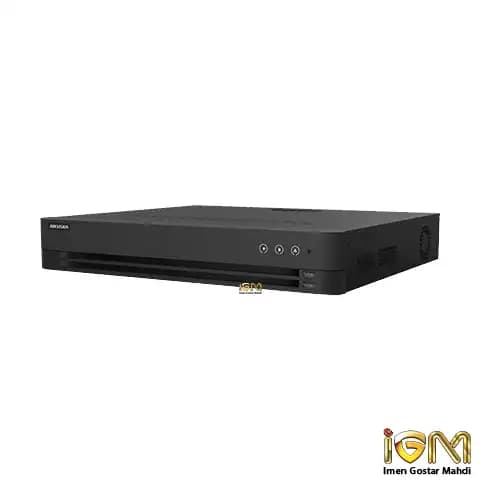 دستگاه DVR هایک ویژن 16 کانال مدل iDS-7216HQHI-M1/S — تصویر ۲