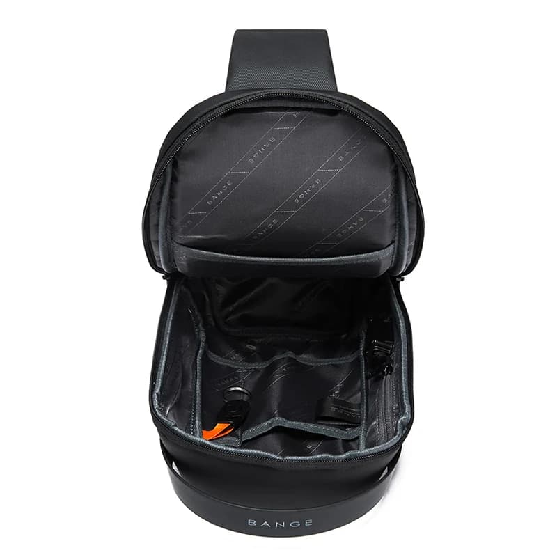 کیف کراس بادی مردانه بنج مدل BG-7221 — تصویر ۵