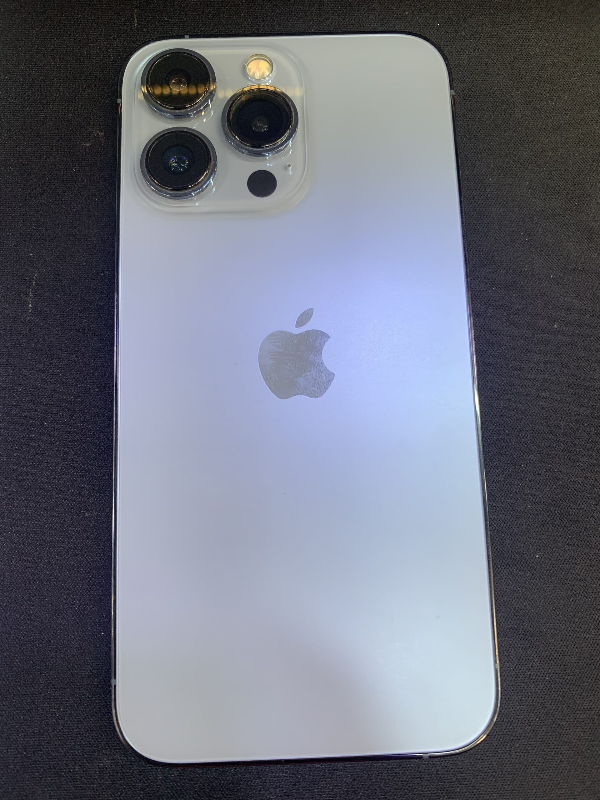 گوشی اپل (استوک) iphone 13 pro | حافظه 512 گیگابایت | رجیسترشده | آبی | دو سیمکارت | Apple iphone 13 pro 512GB ZA (Stock) | پلمپ — تصویر ۶