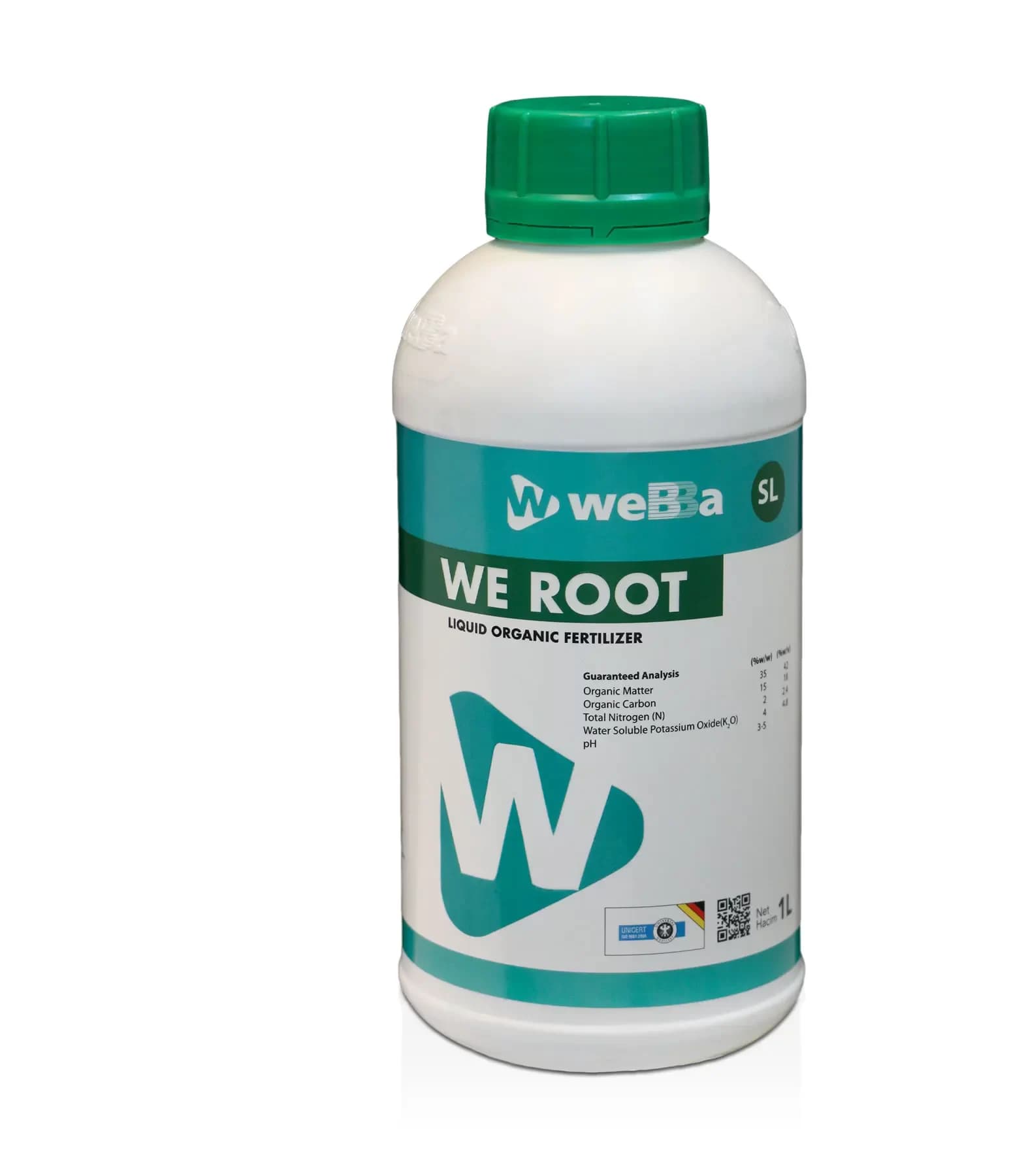 کود وی روت (We Root) وبا کیمیا (Webba)ترکیه