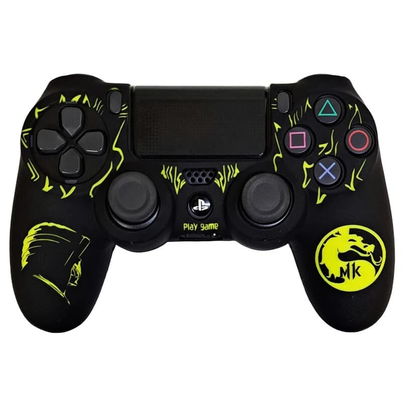 روکش دسته بازی PS4 طرح Mortal Combat