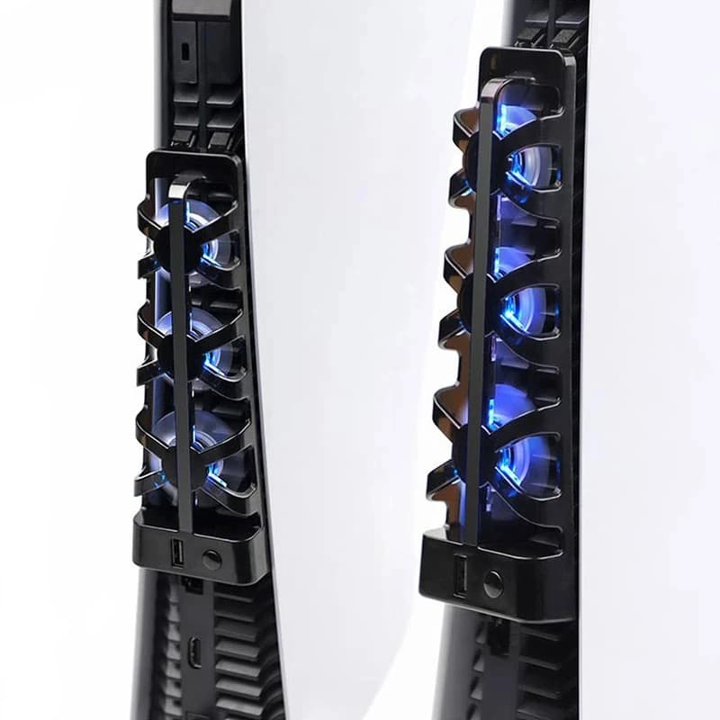 فن خنک کننده PS5 دابی TP5-1523 — تصویر ۱۲